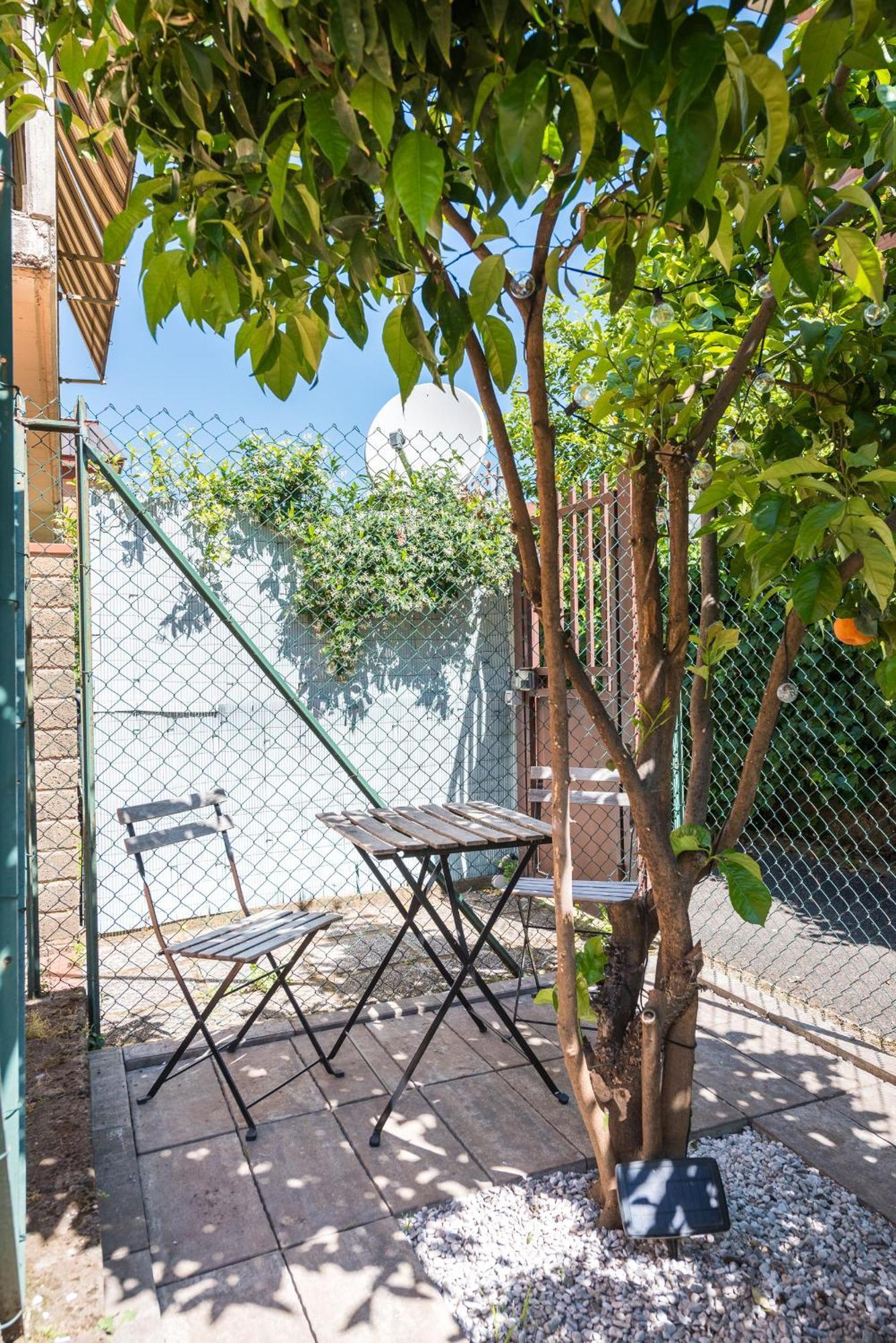 Travelershome Ciampino Suite Exteriér fotografie