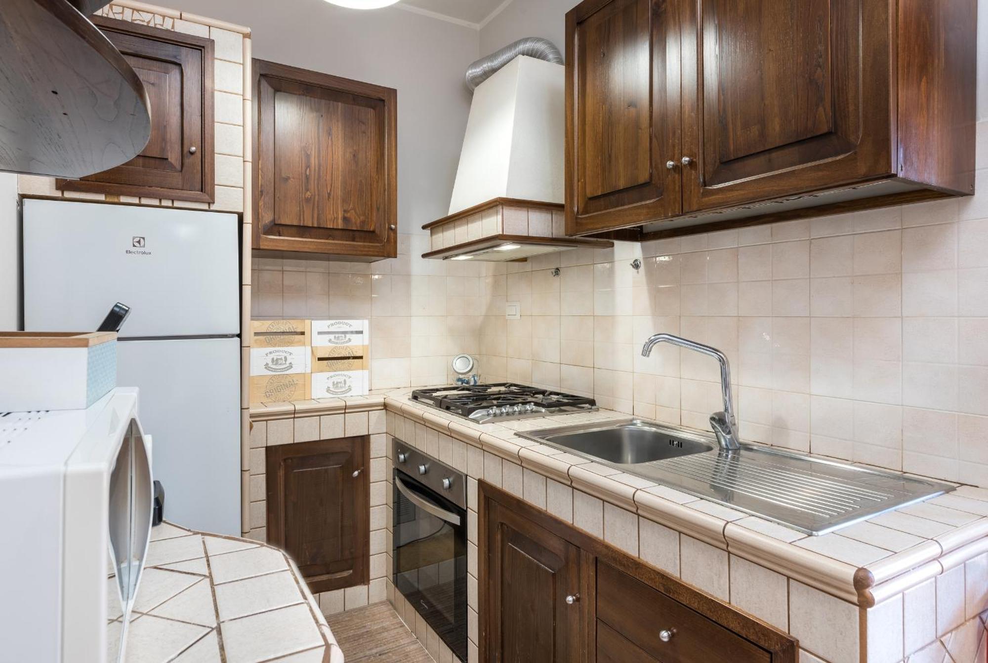 Travelershome Ciampino Suite Exteriér fotografie