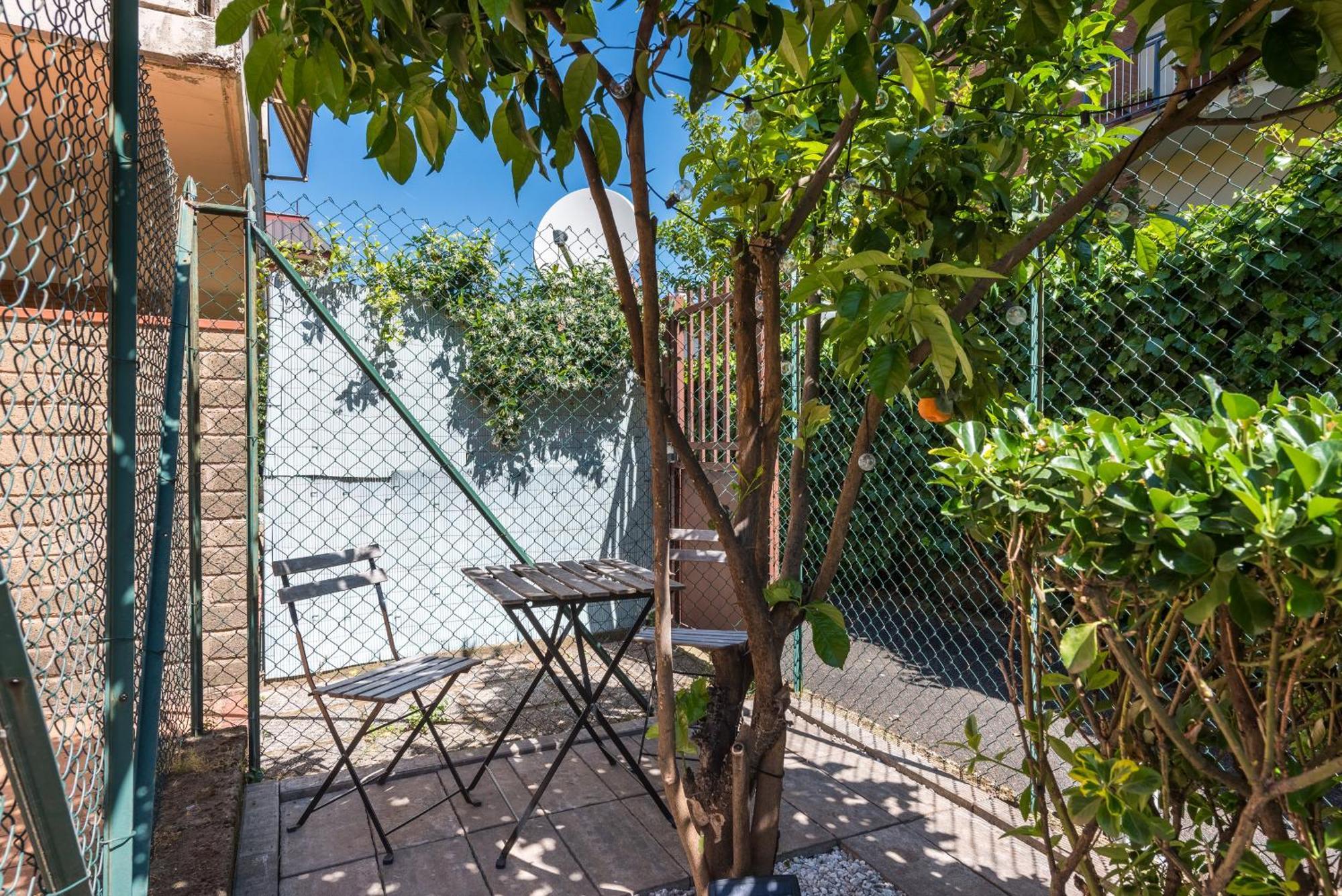 Travelershome Ciampino Suite Exteriér fotografie
