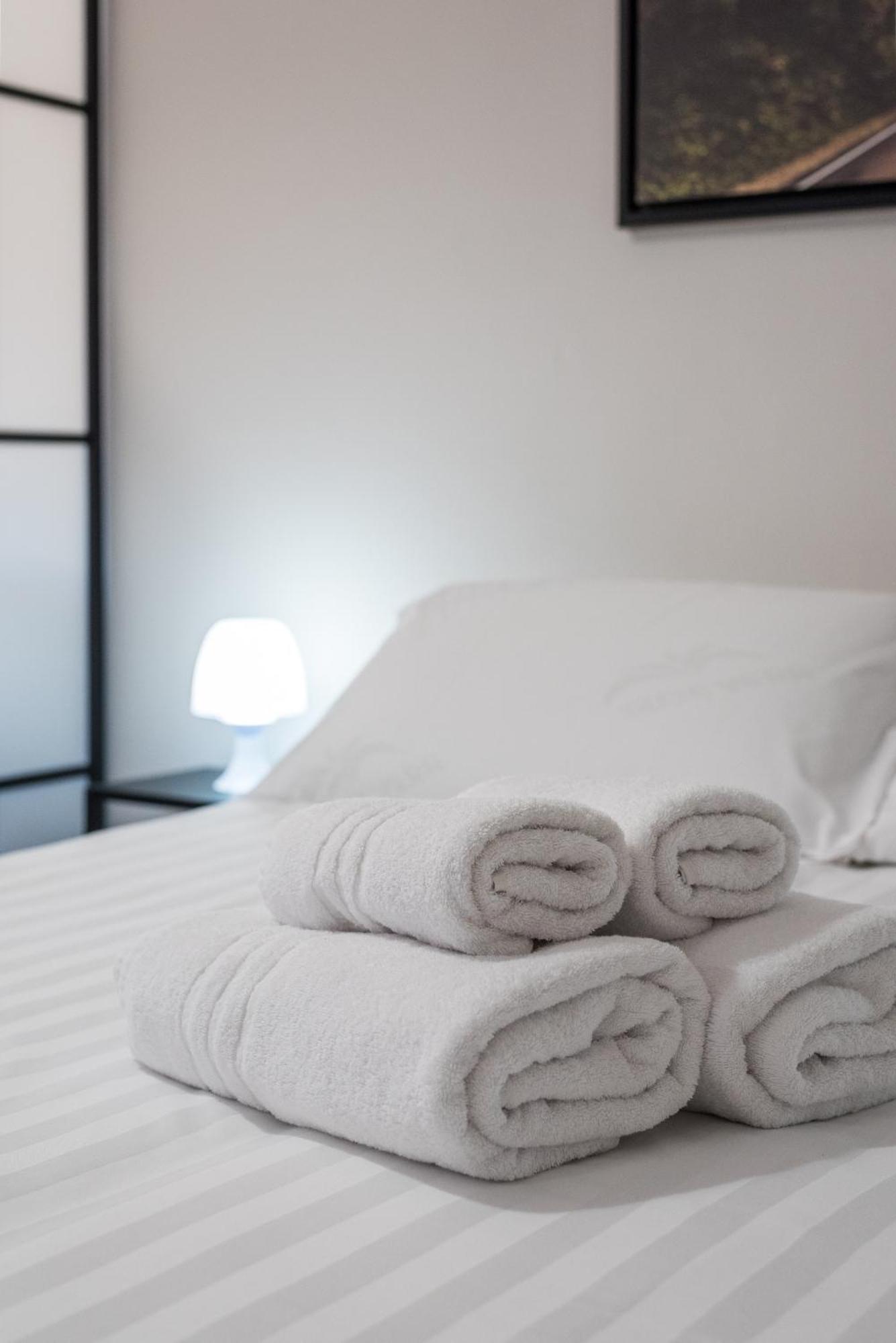 Travelershome Ciampino Suite Exteriér fotografie