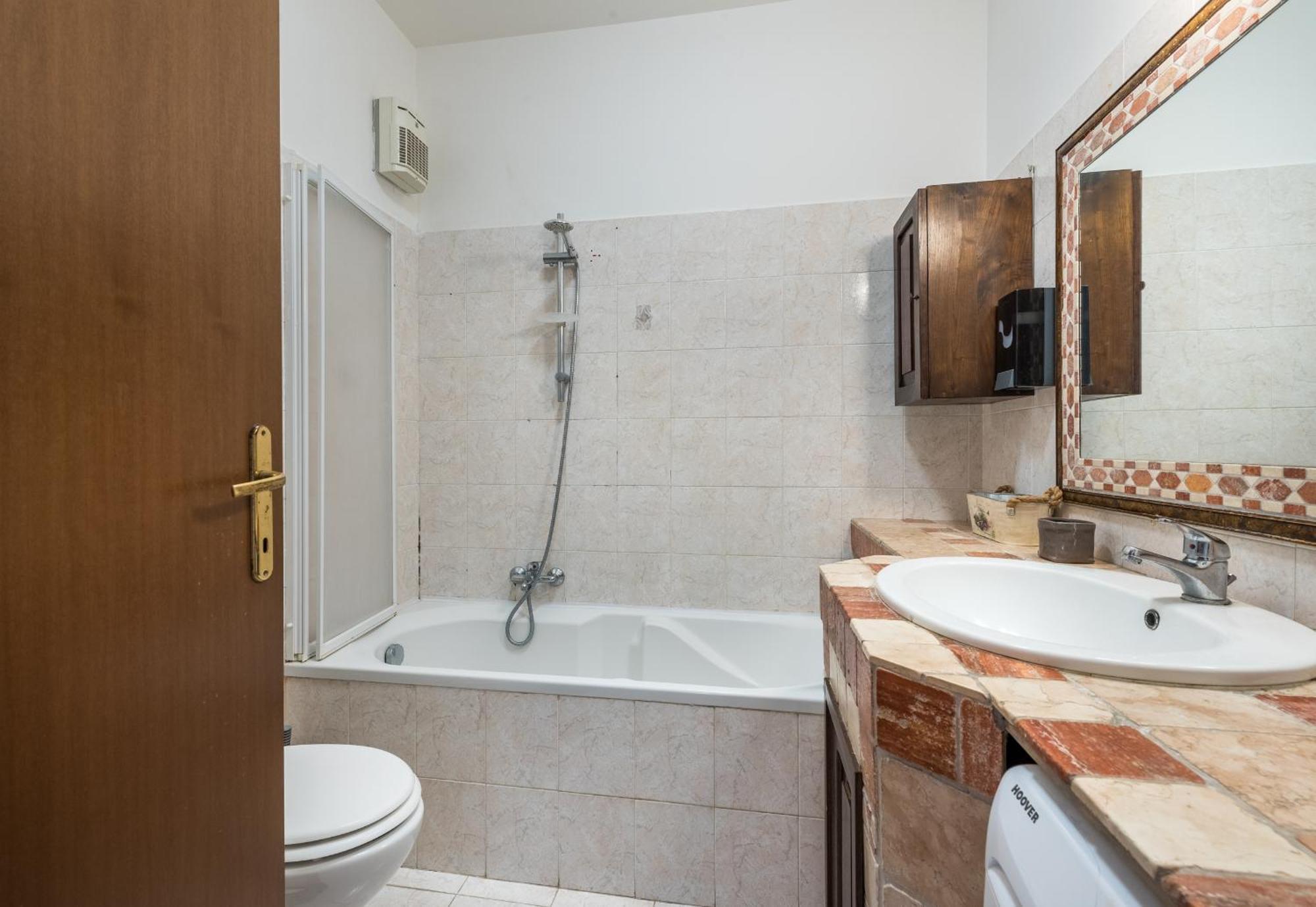 Travelershome Ciampino Suite Exteriér fotografie