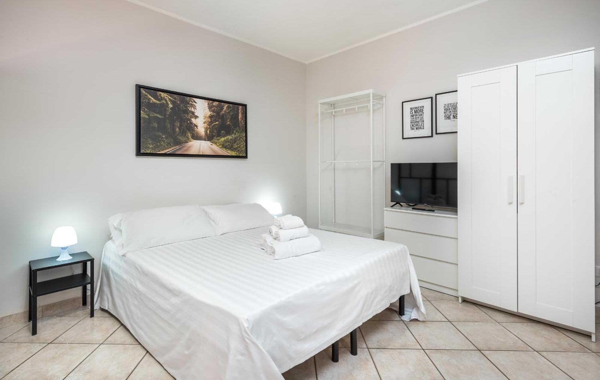 Travelershome Ciampino Suite Exteriér fotografie